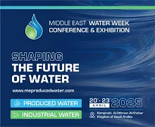 Middle East Water Week Conference & Exhibition 2025