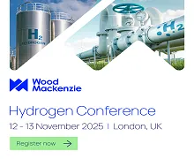 Wood Mackenzie Hydrogen Conference