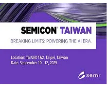 SEMICON Taiwan 2025