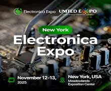 Electronica Expo New York 2025