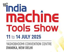 India Machine Tools Show 2025