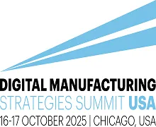 Digital Manufacturing Strategies Summit USA 2025
