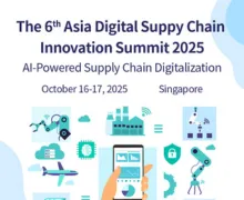 The 6th Asia Digital Supply Chain Innovation Summit 2025