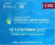 Middle East Produced Water Oilfield Symposium & Exhibition 2025