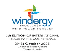 Windergy India 2025