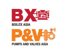 Boilex Asia & Pumps and Valves Asia 2026