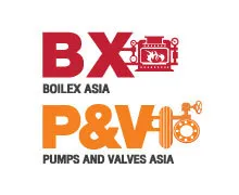Boilex Asia & Pumps and Valves Asia 2026