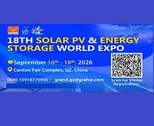 Solar PV & Energy Storage World Expo 2026
