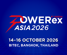 Powerex & Electric Asia 2026