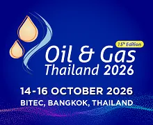 Oil & Gas Thailand (OGET) 2026