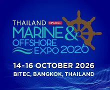 Thailand Marine & Offshore Expo (TMOX) 2026