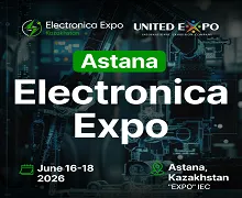 Electronica Expo Kazakhstan 2026