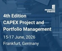 4th Edition CAPEX Project and Portfolio Management 2026