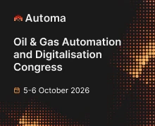 Oil & Gas Automation and Digitalisation Congress - Automa 2026