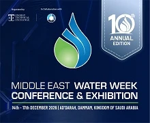 Middle East Water Week Conference & Exhibition 2026