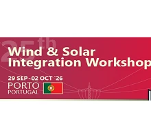 Wind & Solar Integration Workshop 2026