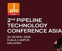 2nd Pipeline Technology Conference Asia 2026