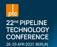 The 22nd Pipeline Technology Conference 2027