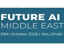 Future AI (Middle East) 2026
