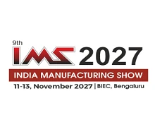 India Manufacturing Show 2027