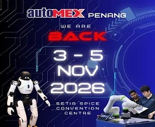 AUTOMEX Penang 2026