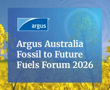 Argus Australia Fossil to Future Fuels Forum 2026