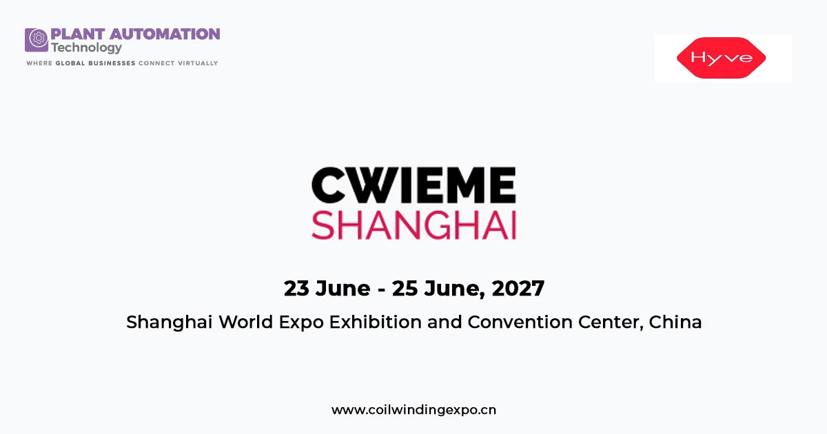 CWIEME Shanghai logo