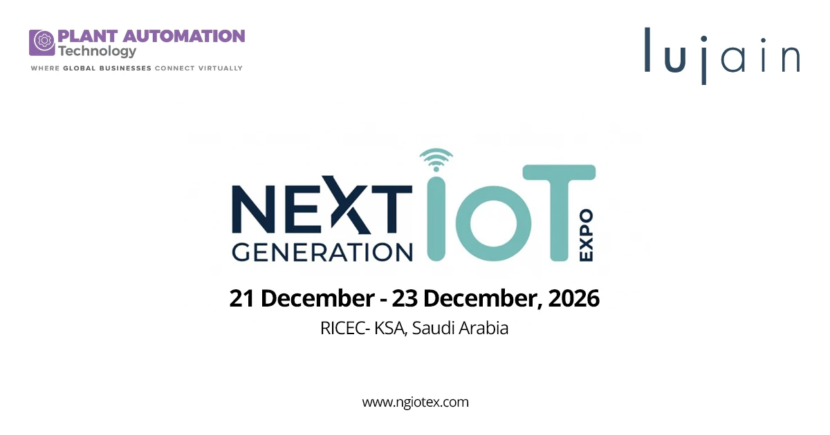 Next Gen IoT Expo 2026 | AI, IoT & Smart Tech Event
