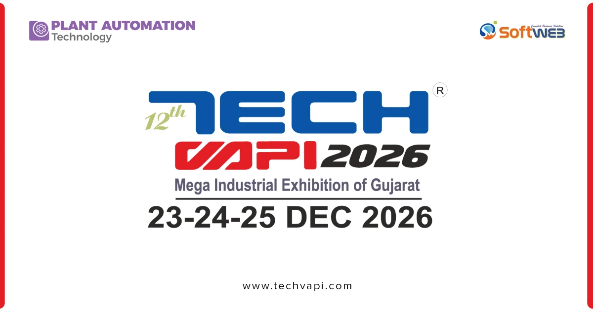 Tech Vapi 2026 | Industrial Technology & Innovation Expo