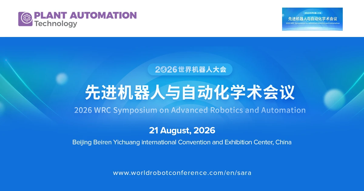 WRC Symposium on Advanced Robotics and Automation 2026