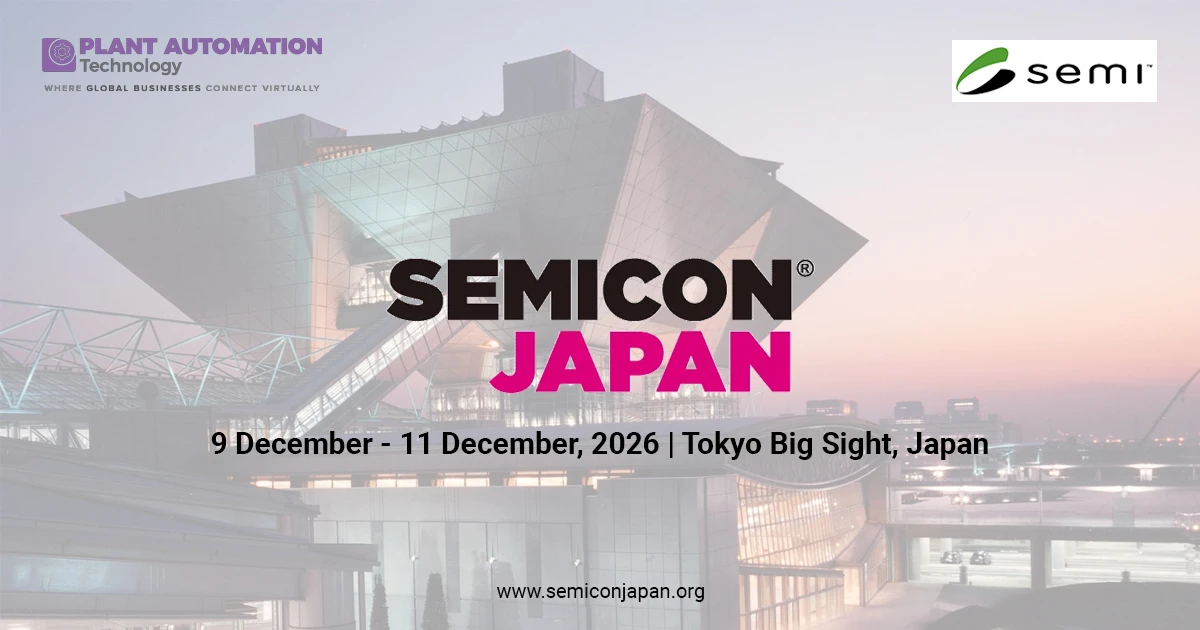 SEMICON Japan 2026 | Semiconductor Industry Event