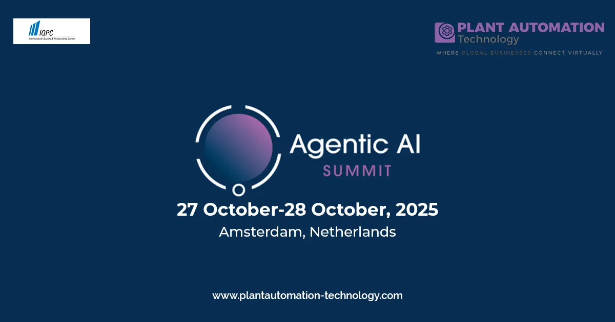 Agentic AI Summit 2025 | Autonomous AI & Intelligent Agents Expo