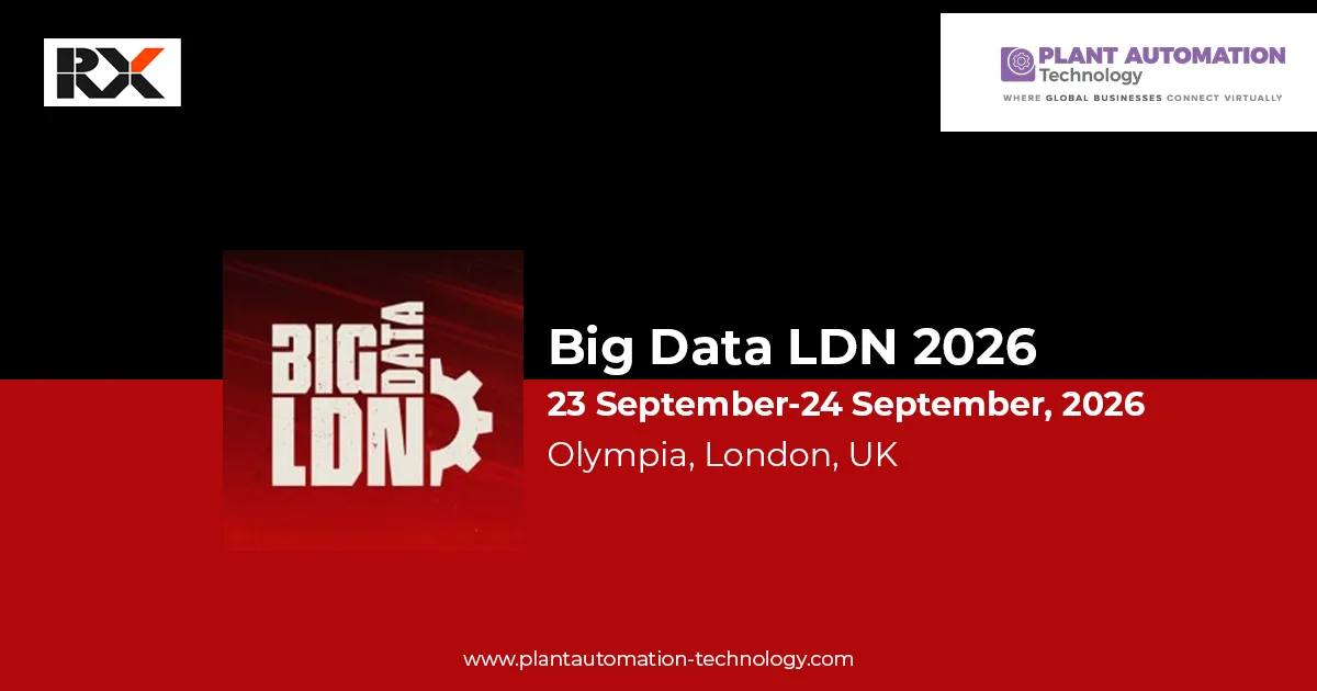 Big Data LDN 2026 | London Big Data & Analytics Expo