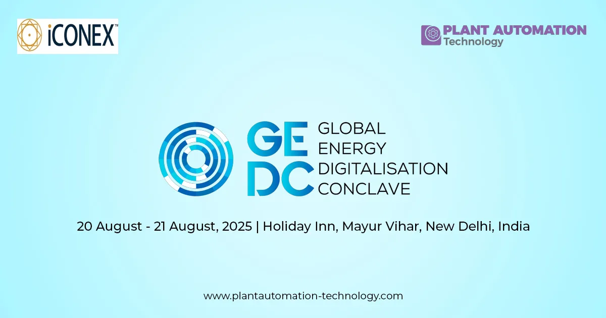 Global Energy Digitalisation Conclave 2025 – Smart Energy Future