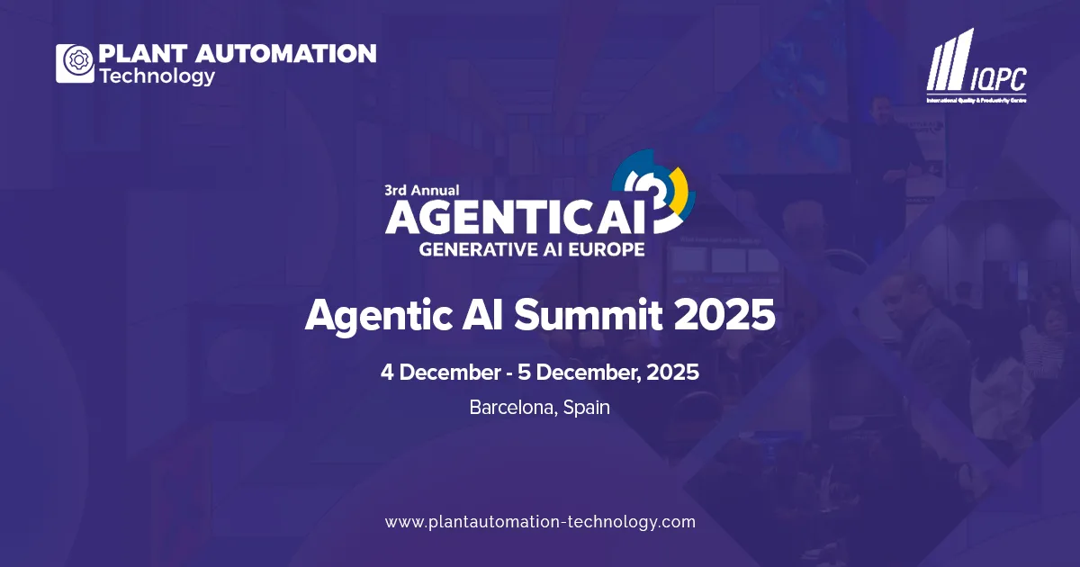 Agentic AI Summit 2025 | Autonomous AI & Intelligent Agents Expo