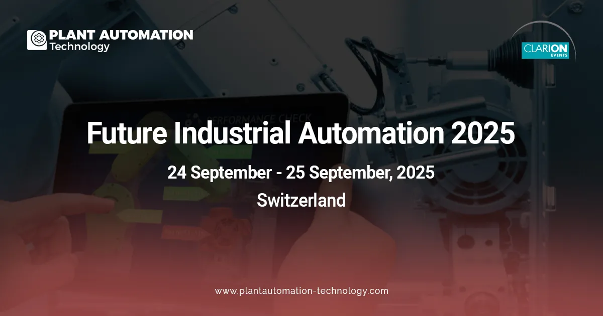 Future Industrial Automation Expo 2025 | Next-Gen Tech