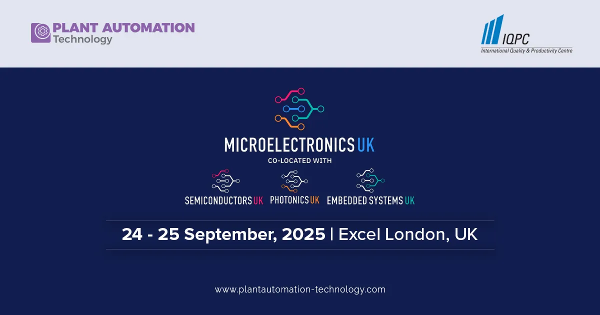 Microelectronics UK 2025 – Innovation in Chip Design