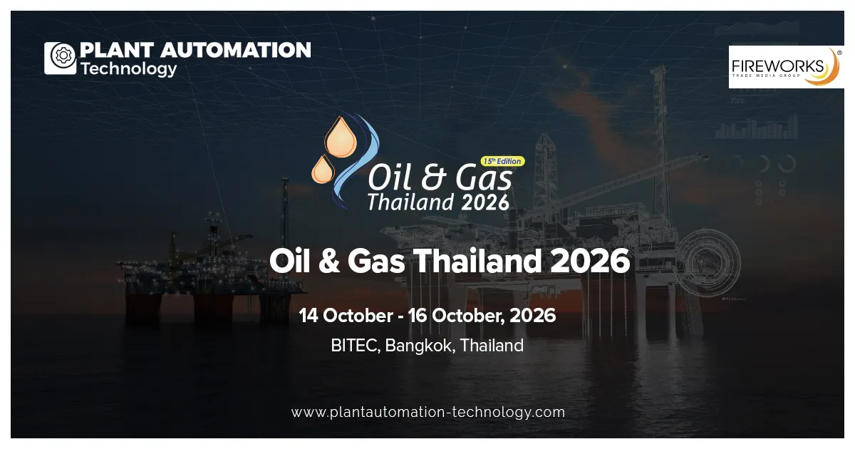 Module Thai Oil Oil & Gas Thailand 2026 – Energy & Petroleum Expo