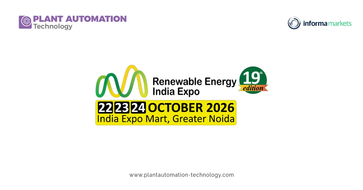Renewable Energy India Expo 2026 | Greater Noida Clean Energy Event