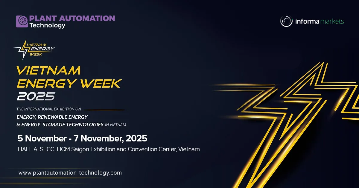 Vietnam Energy Week 2025 | Energy & Storage Expo Vietnam