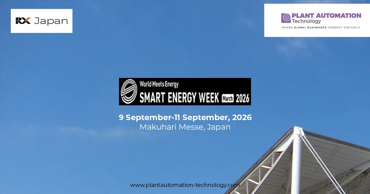 World Smart Energy Week Japan 2026 | Tokyo Energy Expo