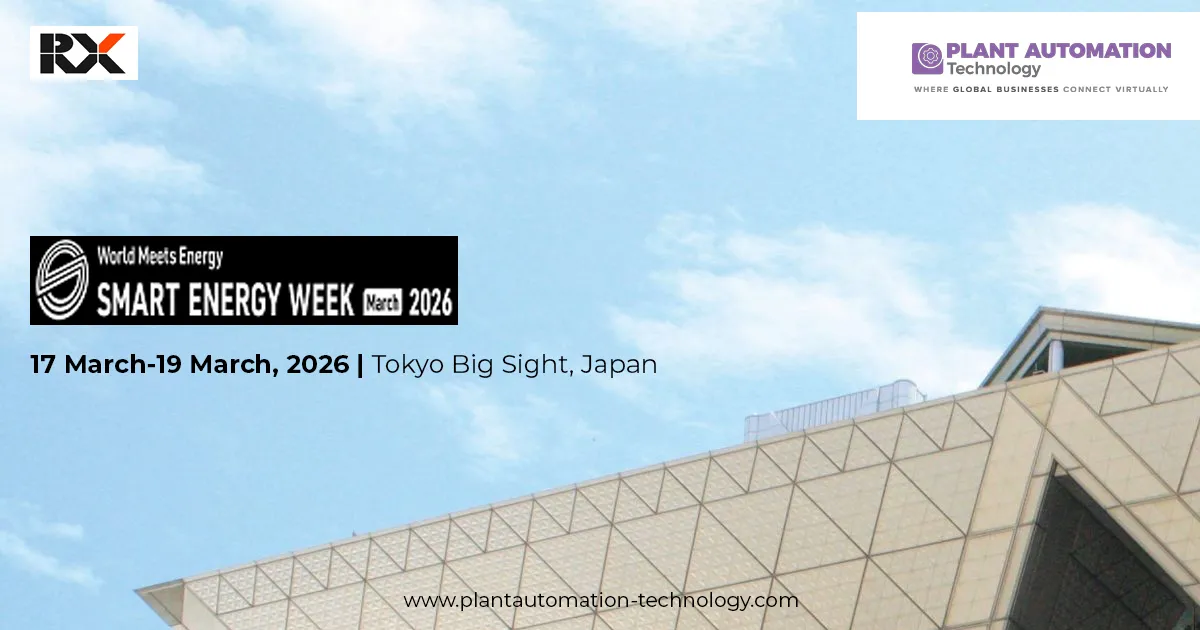 World Smart Energy Week 2026 | Tokyo Renewable Energy Expo