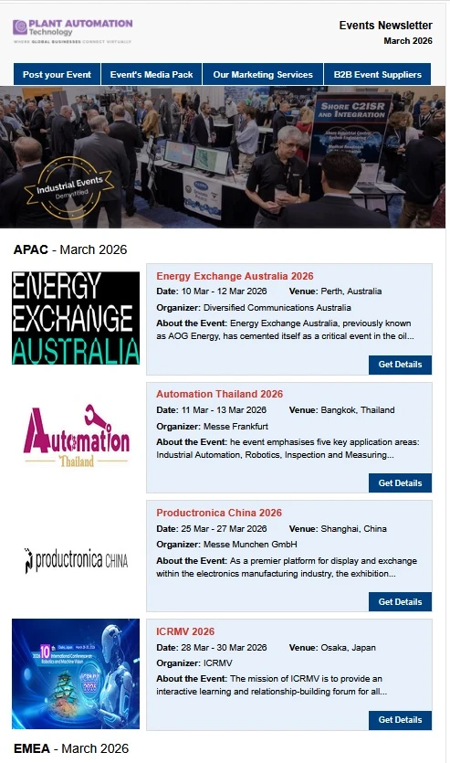 Mar-26 Events Newsletter