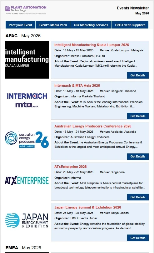 May-26 Events Newsletter