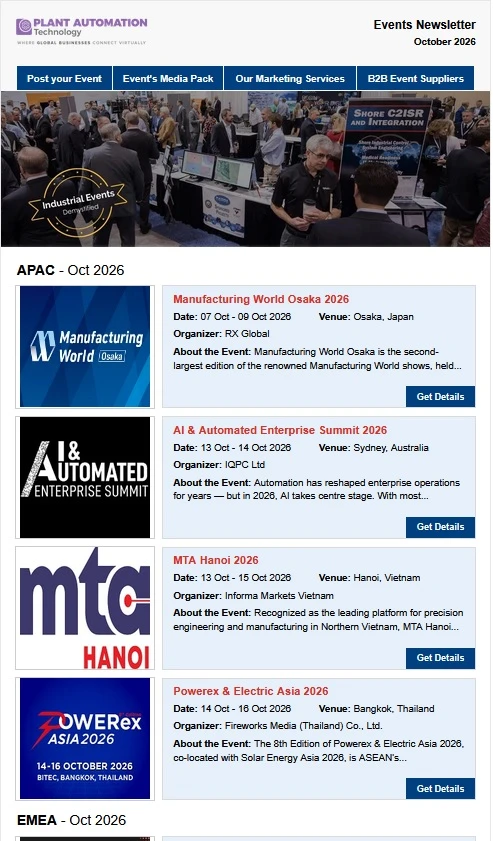 Oct-26 Events Newsletter