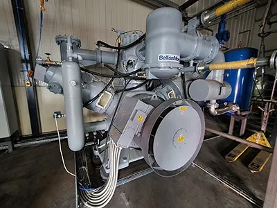 Industrial Air Blowers