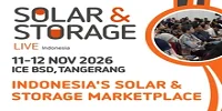 Solar & Storage Live Indonesia 2026