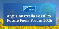 Argus Australia Fossil to Future Fuels Forum 2026