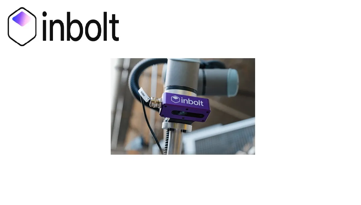 Inbolt Camera InBolt Unveils Human-Like Bin Picking Solution