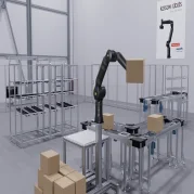 Kassow Robots introduces KR 1824 and KR 1240 Robots